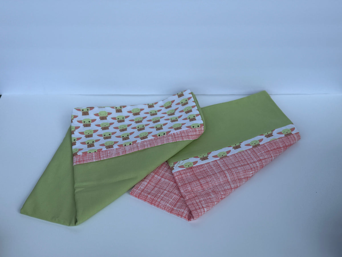 Handmade Pillowcase