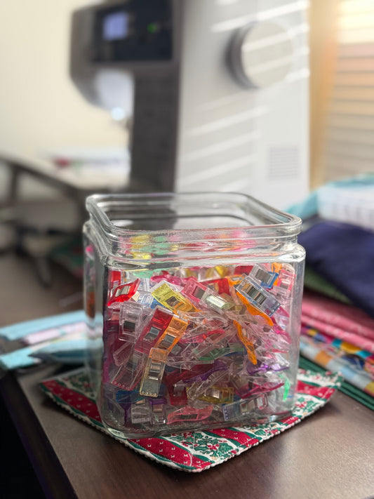 Jar Gripper - Red & Green