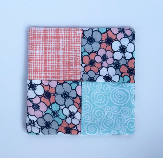 Handmade coasters - Set of 2