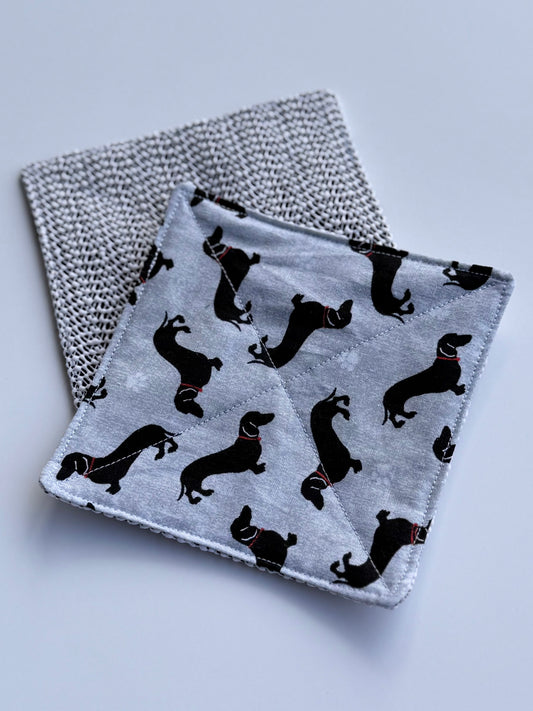 Jar Gripper - Dachshund