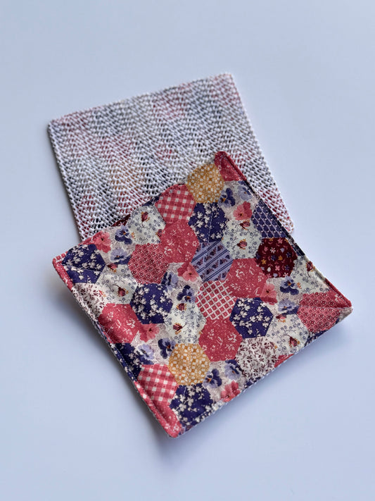 Jar Gripper - Quilt