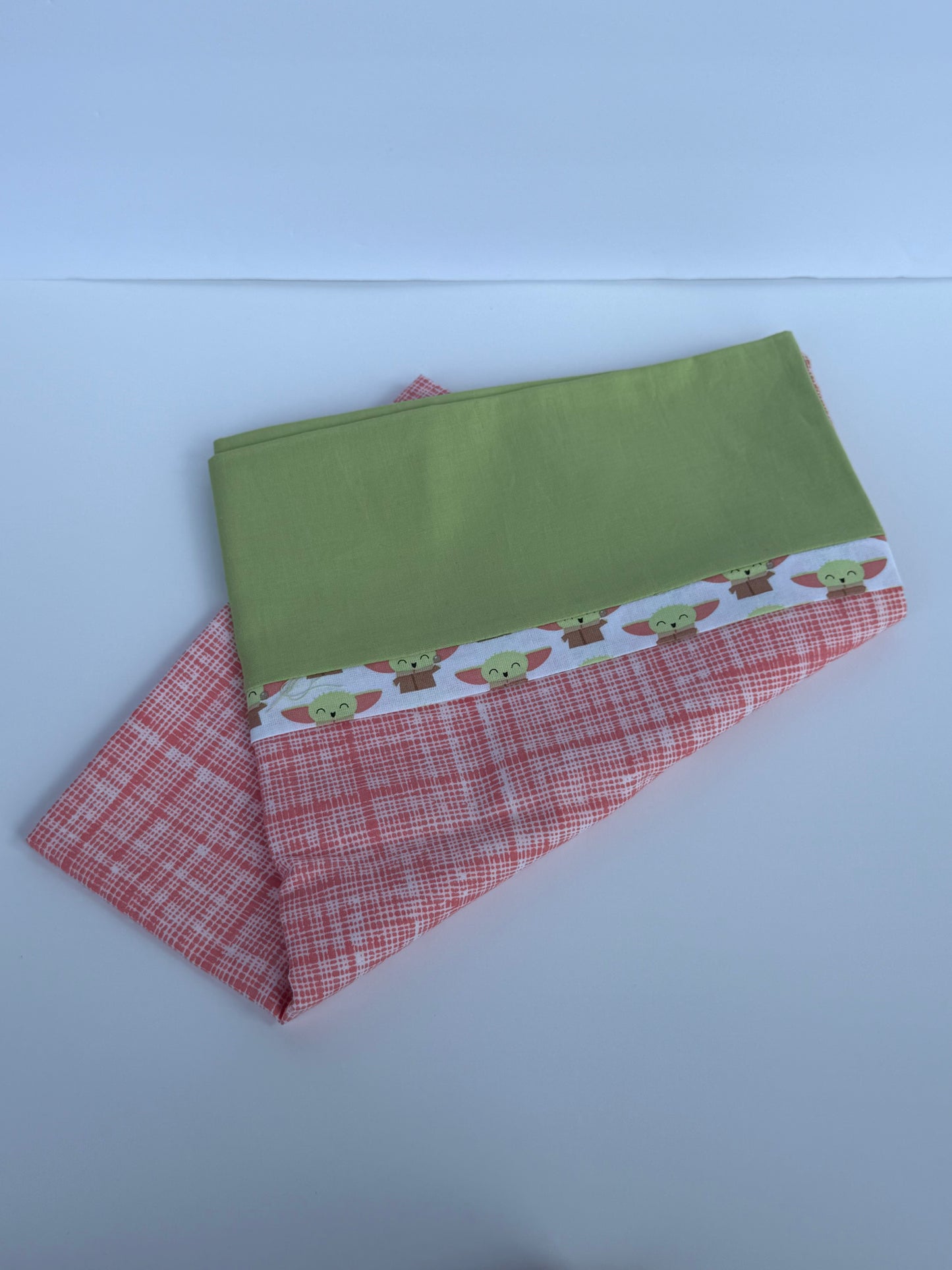 Handmade Pillowcase