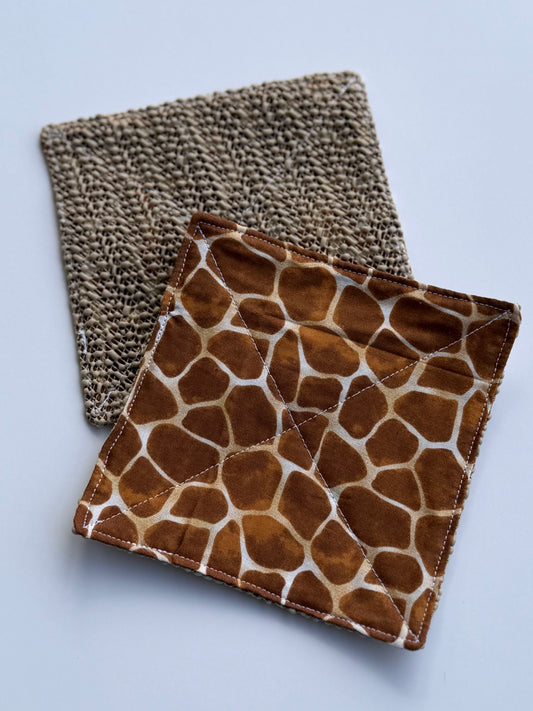 Jar Gripper - Giraffe