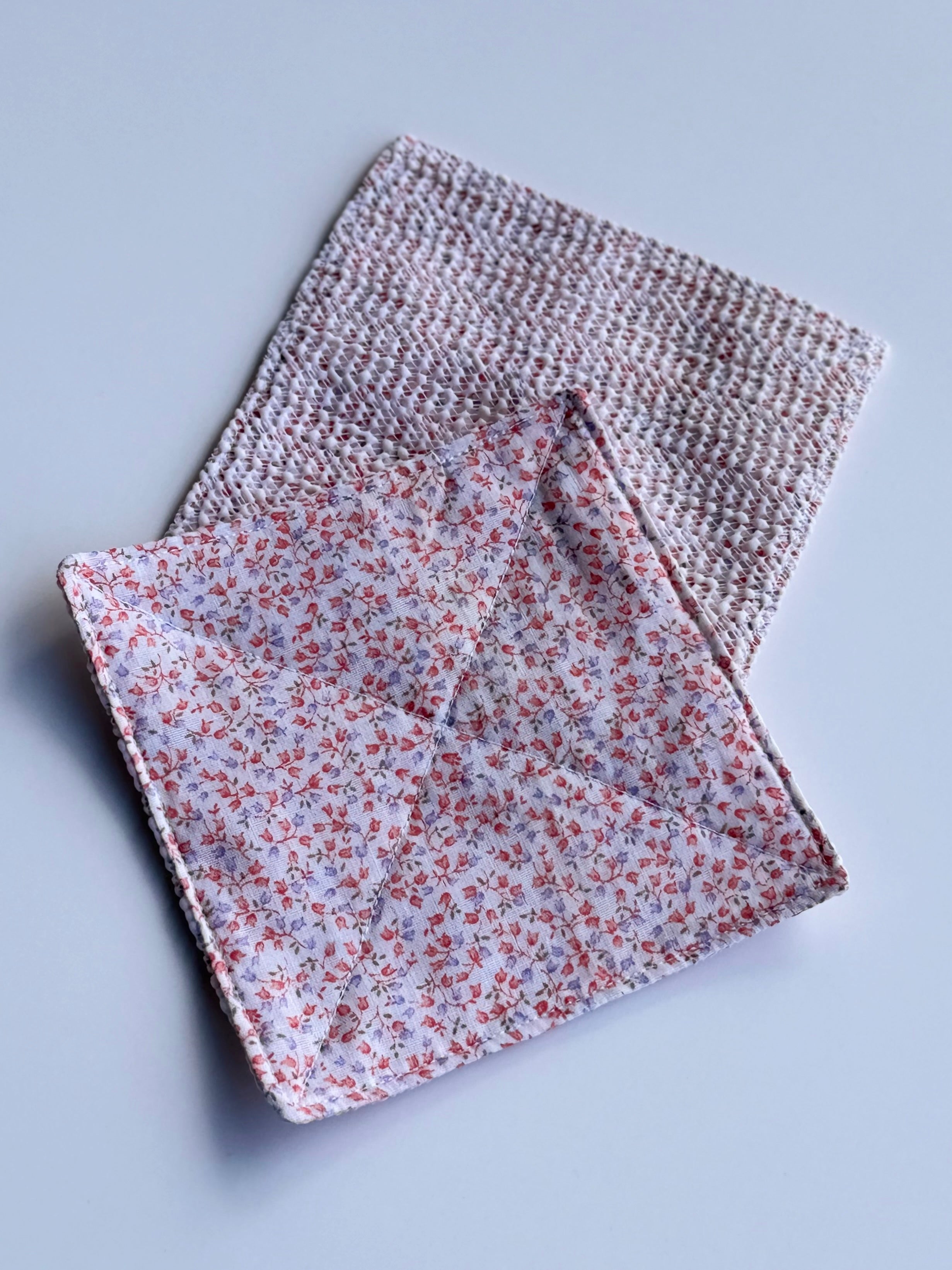 Jar Gripper - Mini Pink Floral