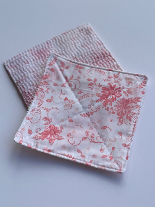 Jar Gripper - Pink Floral